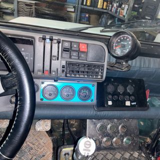 FIAT Panda 1999 4x4