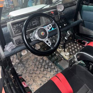 FIAT Panda 1999 4x4