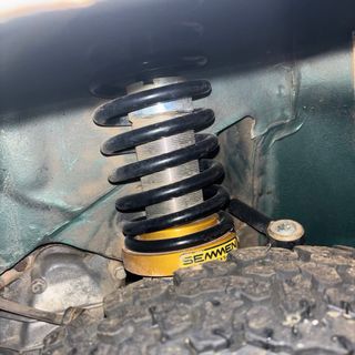 FIAT Panda 1999 4x4