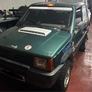 FIAT Panda 1999 4x4