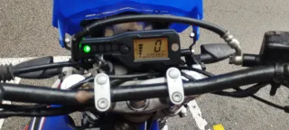 Yamaha WR 125 R en perfecto estado.