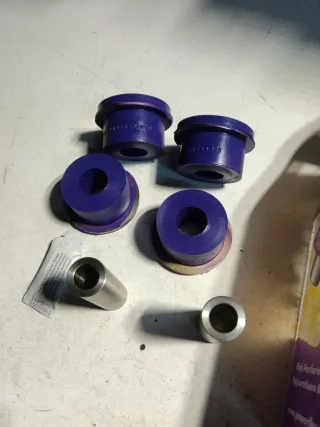 Silentblocks Powerflex Range Rover Sport