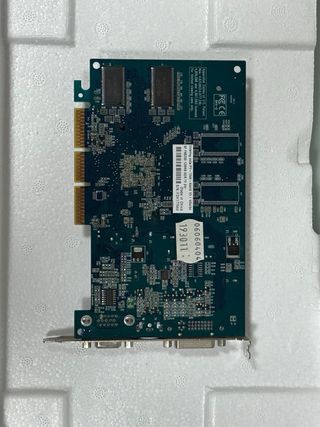 Tarjeta Gráfica NVIDIA GF FX5200 128MB