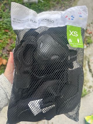 Patines Oxelo Talla 32-34