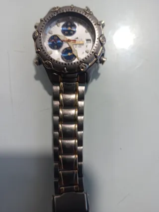 Reloj Lotus Titanio Mujer 9721 para piezas