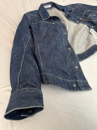 Cazadora Vaquera Levi's Engineered Talla M