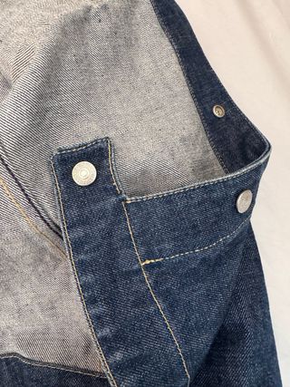 Cazadora Vaquera Levi's Engineered Talla M