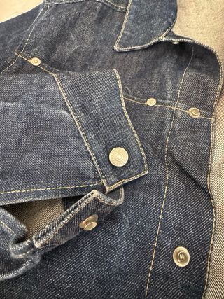 Cazadora Vaquera Levi's Engineered Talla M