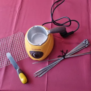 Macchina per cioccolato Brandani