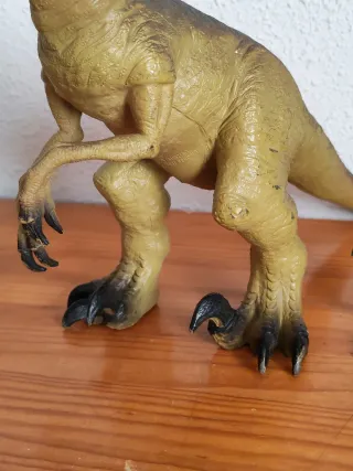 Lote dinosaurios juguete año 2000