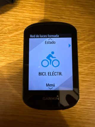 Garmin Edge 530