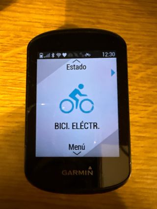Garmin Edge 530