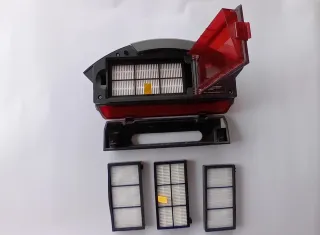 Roomba aspirador robot usado