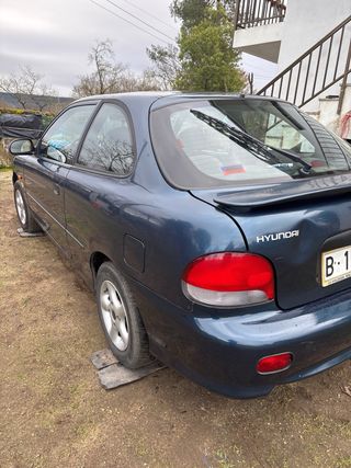 Hyundai Accent 1998