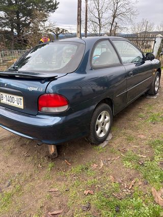 Hyundai Accent 1998