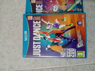 Just Dance Wii U (2014 hasta el 2019)