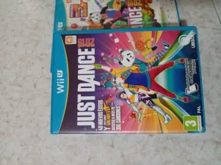 Just Dance Wii U (2014 hasta el 2019)