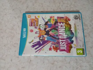 Just Dance Wii U (2014 hasta el 2019)