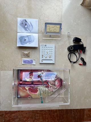 Simulatore Laparoscopico SIMULAP + NOTES