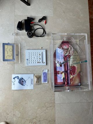 Simulatore Laparoscopico SIMULAP + NOTES