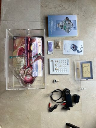 Simulatore Laparoscopico SIMULAP + NOTES