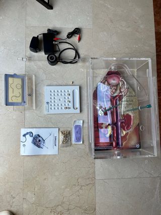 Simulatore Laparoscopico SIMULAP + NOTES