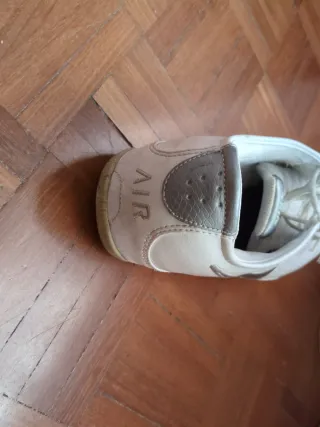 Zapatillas Nike Air Blancas