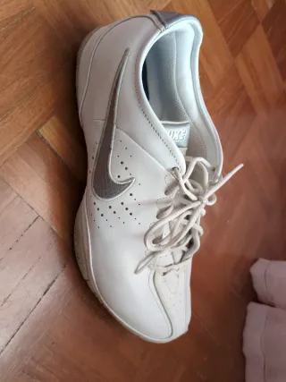 Zapatillas Nike Air Blancas