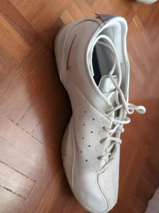 Zapatillas Nike Air Blancas