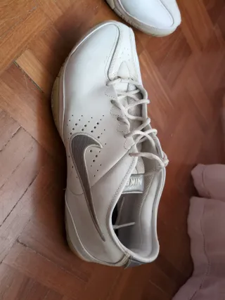 Zapatillas Nike Air Blancas