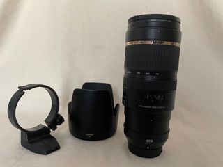 Tamron SP 70-200mm F/2.8 Di VC Nikon