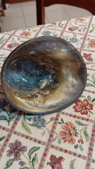 Soprammobile/fermacarte  peso circa 150 lungh 8 cm