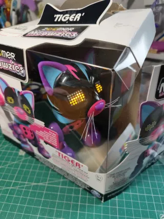 Zoomer Meowzies Gato Interactivo