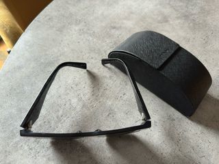 Gafas de sol Prada Negras