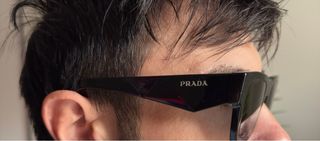 Gafas de sol Prada Negras