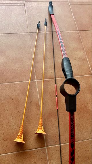 Kit Tiro con Arco Infantil Geologic