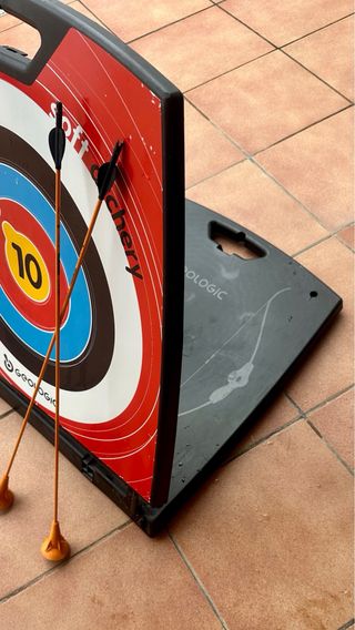 Kit Tiro con Arco Infantil Geologic