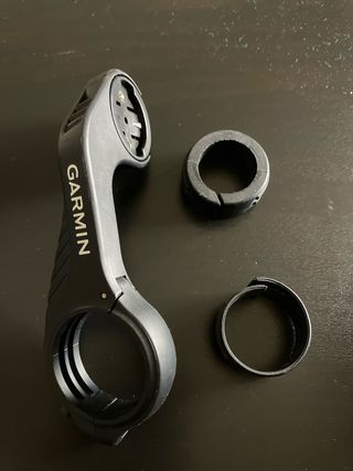 Soporte Manillar Garmin + Anillos Adaptadores