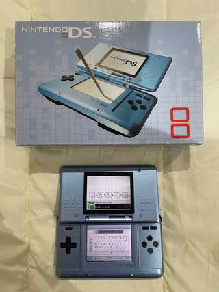 Nintendo DS Original (Primera Versión)