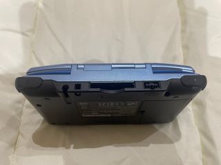 Nintendo DS Original (Primera Versión)