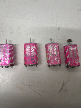 4 Motores Ninco NC5