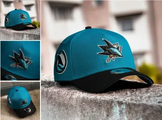 Gorra San Jose Sharks