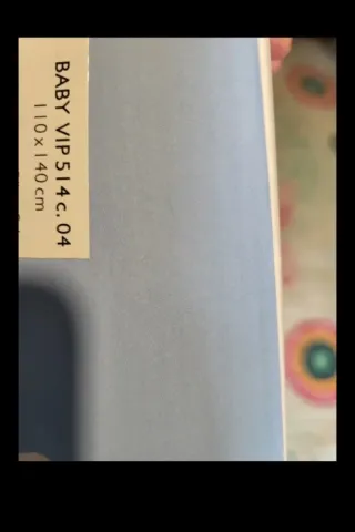 Manta cuna manterol osito