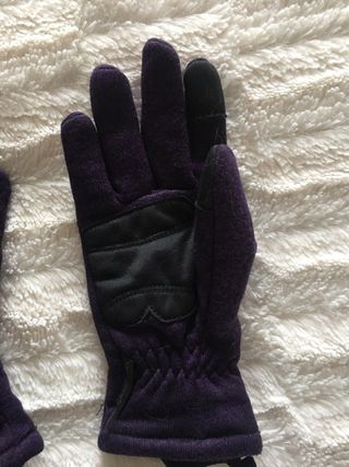 Guantes calentitos