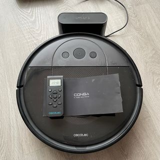 Robot Cecotec Conga 1690