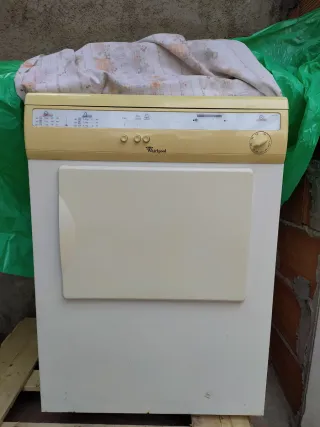 Secadora Whirlpool