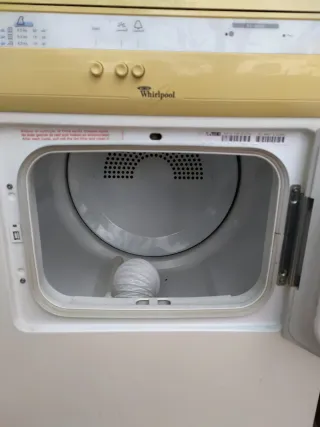 Secadora Whirlpool