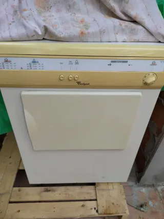 Secadora Whirlpool