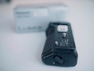 Panasonic DMW-BGGH3 Impugnatura Batteria Lumix