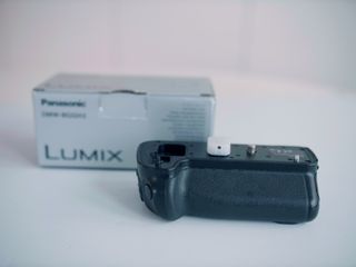 Panasonic DMW-BGGH3 Impugnatura Batteria Lumix